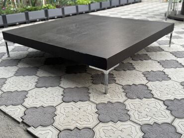 тапчан алам: Тапчан 120 x 120 x 25 м, Жыгач