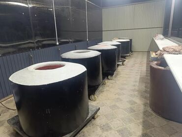 Очок: Тандыры Больше 6 лет опыта — 5