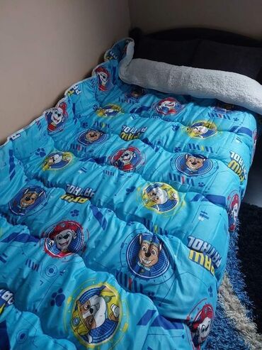 Ćebad i pokrivači: Veličina - Singl — 1