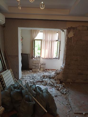 kuklalar evi: 🚧 SÖKÜNTÜ XİDMƏTİ – SÜRƏTLİ, TƏMİZ VƏ ETİBARLI! 🚧 🏠 Ev • Mənzil • — 5