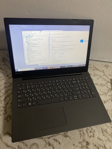 Ноутбуки: Ультрабук, Lenovo, 8 ГБ ОЗУ, AMD A6, 15.6 ", Б/у, Для работы, учебы, память HDD