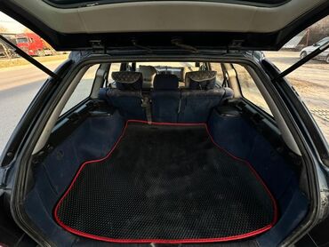 Mazda: Mazda 626: 1998 г., 1.8 л, Механика, Бензин, Универсал — 2