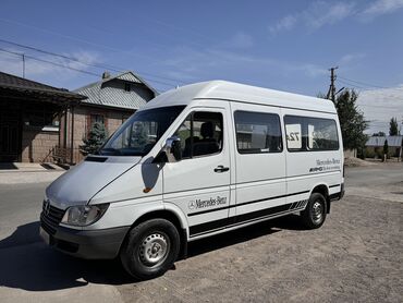 кпп мерседес спринтер: Легкий грузовик, Mercedes-Benz, Б/у