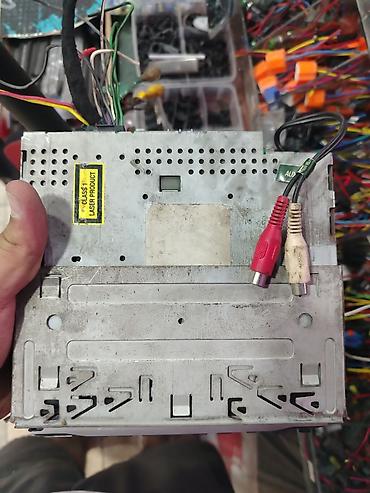 pioneer mvh 8250: Kenwood KDC-MP533V avtomobil maqnitofonu butun funksiyalar cociski — 2
