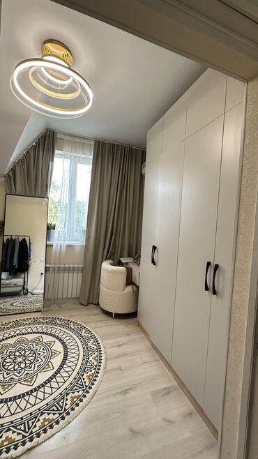 машина базар: 2 комнаты, 45 м², Индивидуалка, 3 этаж, Евроремонт