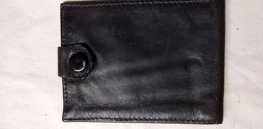 mona novčanik: Men's wallet, Material: Leather