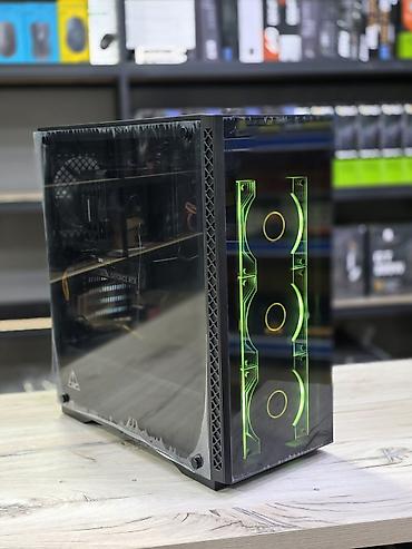 da500: Компьютер, ядер - 6, ОЗУ 16 ГБ, Игровой, Новый, Intel Core i5, NVMe — 4