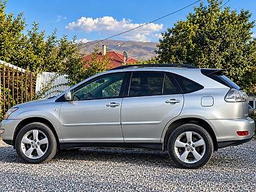 gelly coolray: Lexus RX: 2004 г., 3 л, Автомат, Бензин, Кроссовер — 5