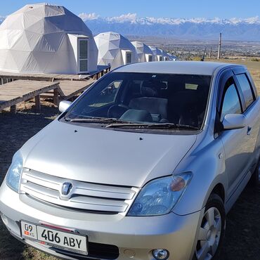 Toyota: Toyota ist: 2002 г., 1.5 л, Автомат, Бензин, Хэтчбэк — 15