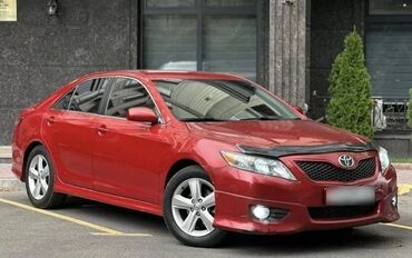 камри 35 американец: Toyota Camry: 2009 г., 2.5 л, Автомат, Бензин, Седан