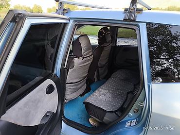 Honda: Honda Fit: 2002 г., 1.3 л, Вариатор, Бензин, Хэтчбэк — 6