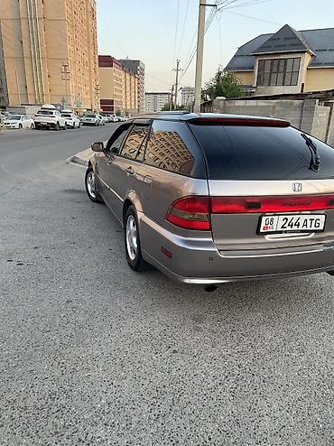 jas: Honda Accord: 2000 г., 2.2 л, Автомат, Бензин, Универсал — 2