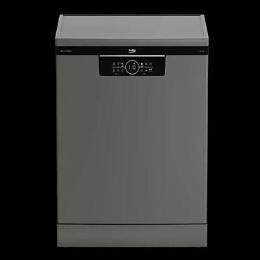 Техника и электроника: Посудомойка Beko, Полногабаритная (60 см), Отдельностоящая, Новый — 1