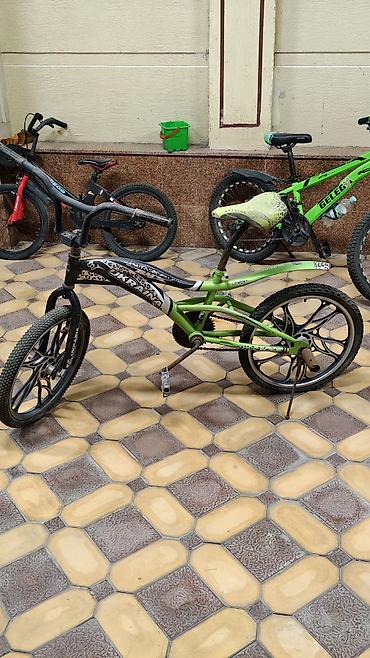 BMX велосипед Ukraina (дизайн с леопардовыми элементами) - Тип
