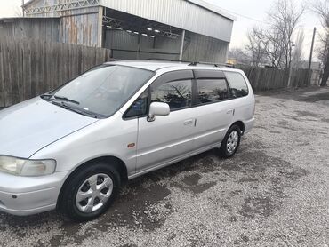 бу авто газ: Honda Odyssey: 1997 г., 2.2 л, Автомат, Бензин, Минивэн