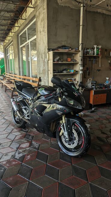 мотоциклы бишкек цена: Спортбайк Yamaha, 1000 куб. см, Бензин, Чоңдор үчүн, Колдонулган