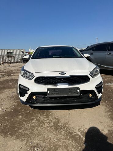 Kia: Kia K3: 2019 г., 1.6 л, Вариатор, Бензин, Седан