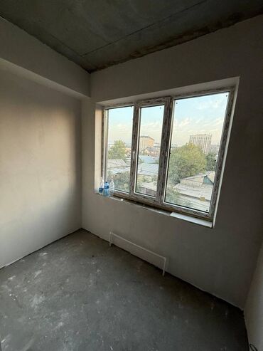 квартиры в районе аламидин 1: 1 комната, 52 м², Элитка, 4 этаж, ПСО (под самоотделку)