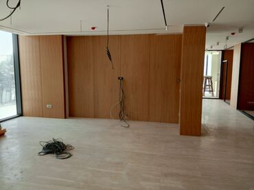 Sifarişlə ofis dəst mebeli: Mebel istehsalı və quraşdırma xidməti - Ofis masaları: İki rəngli — 34