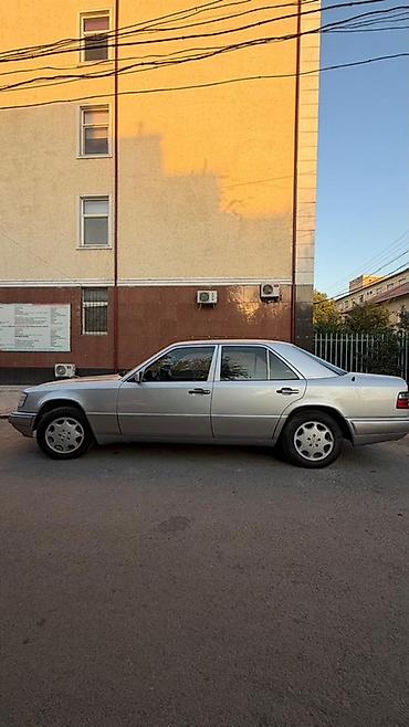 gla 220: Mercedes-Benz W124: 1994 г., 2.2 л, Автомат, Бензин, Седан — 6