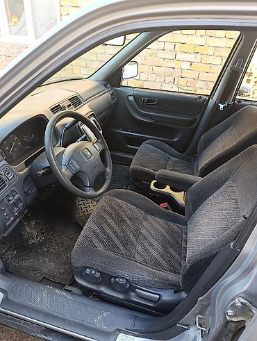 Honda: Honda CR-V: 2000 г., Кроссовер — 8