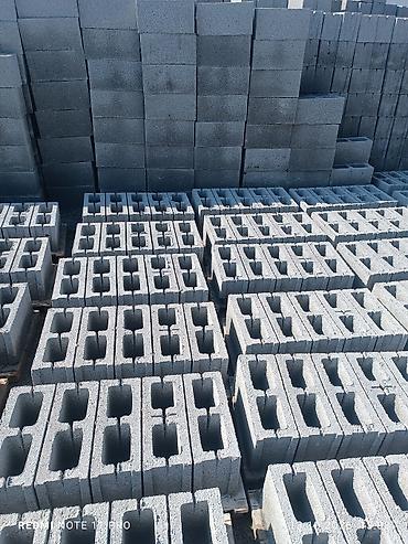 кирпич полублок размеры: Песко блоки для строительства стен и перегородок. На фото — 4
