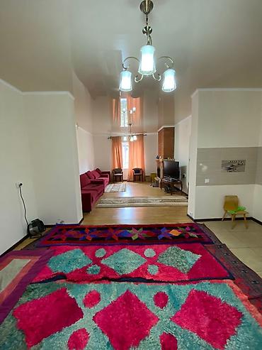 Посуточная аренда домов: 150 м², 3 комнаты, Балкон застеклен, Бронированные двери, Видеонаблюдение — 5