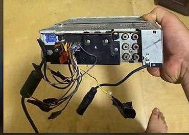 купить playstation 1: Pioneer DEH-P7150UB avtomobil maqintafonu - Ön panel: OLED ekran — 2