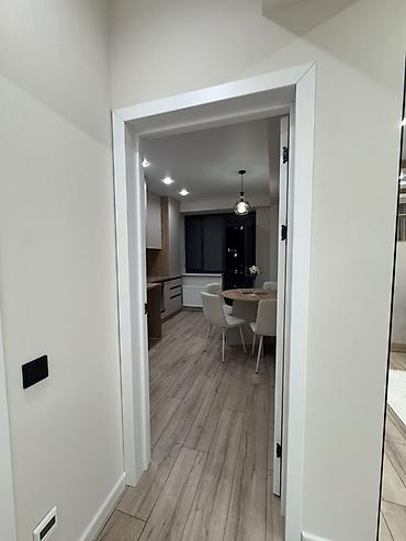 Продажа квартир: 2 комнаты, 42 м², Технопарк Элитка, 8 этаж, Дизайнерский ремонт — 11