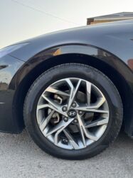 Hyundai: Hyundai Sonata: 2020 г., 2 л, Автомат, Газ, Седан — 5