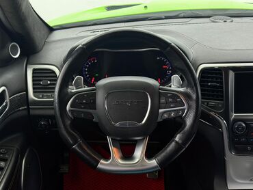 Jeep: Jeep Grand Cherokee: 2016 г., 6.4 л, Автомат, Бензин, Внедорожник — 11