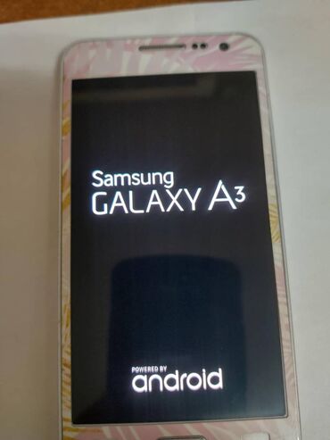 Samsung: Samsung Galaxy A3, bоја - Bela — 4