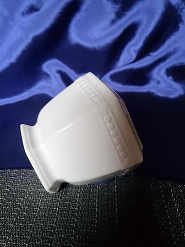 Ostalo posuđe: Secernica nova 1950g+ Bavaria Mitterteich porcelan. Porcelanska — 5