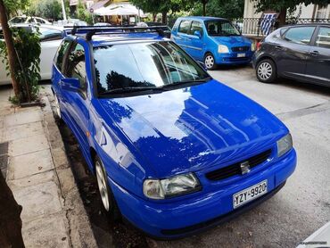 Seat: Seat Ibiza: 1.4 l. | 1998 έ. | 300000 km. Χάτσμπακ