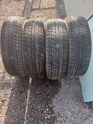 Шины: Шины 165 / 65 / R 15, Б/у, Комплект, Легковые, Япония, Bridgestone