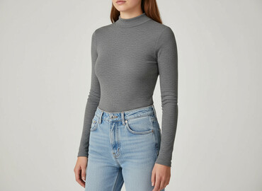 ccc buty srebrne: Mohito, Women`s body, size XS (EU 34)