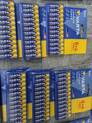 Ostali proizvodi za kuću: Baterije varta original na veliko kvalitetne iz nemacke neko sve da — 11