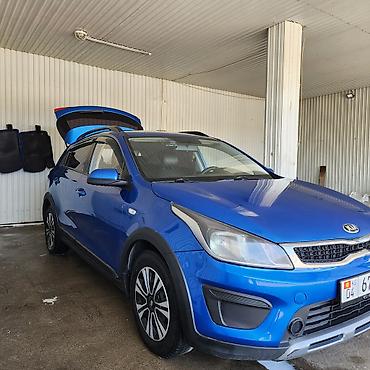 конакион бишкек купить: Kia Rio X-Line: 2018 г., 1.4 л, Автомат, Газ, Хэтчбэк — 2