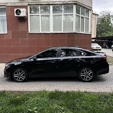 Kia: Kia K3: 2020 г., 1.6 л, Вариатор, Бензин, Седан — 8