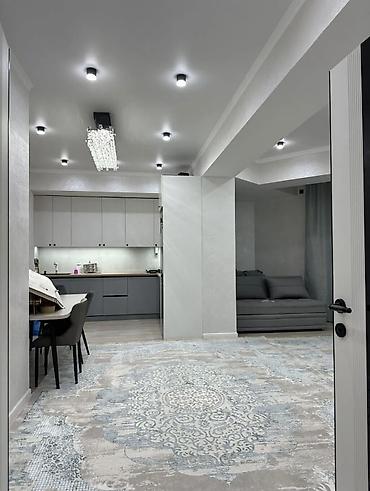 Продажа квартир: 3 комнаты, 95 м², Элитка, 10 этаж, Евроремонт — 4