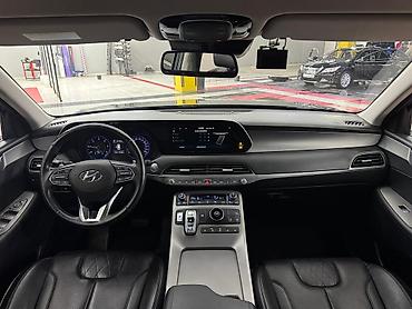 Hyundai: Hyundai Palisade: 2020 г., 2.2 л, Автомат, Дизель, Внедорожник — 3