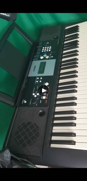 sintezator psr: Yamaha PSR-E223, синтезатор с обучающей системой Yamaha Education