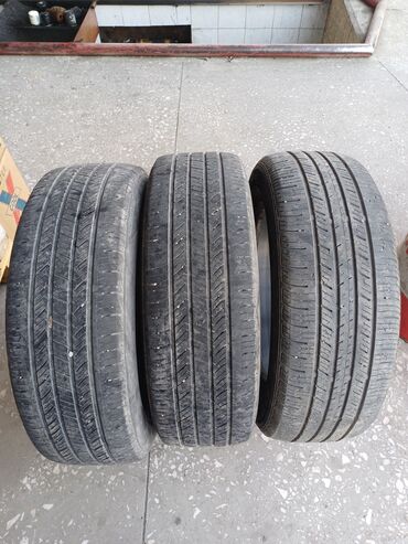 Шины: Шины 205 / 65 / R 16, Лето, Б/у, Легковые, Корея, Hankook
