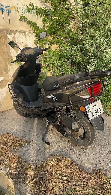nama 110: Nama 50 sm3, 10000 km — 1