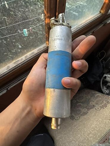 Чыпкалар: Fuel filter Чыпка, Колдонулган, Оригинал, Германия — 8
