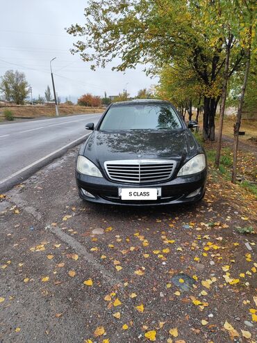 мерс с класс бишкек: Mercedes-Benz C-Class: 2007 г., 3.5 л, Типтроник, Газ, Седан