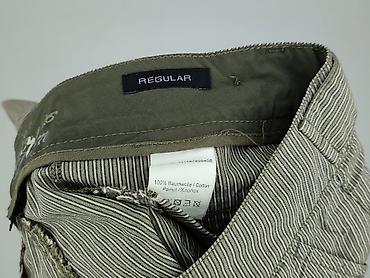 projektowanie ubran program: Męskie spodnie Zagora Denim – model REGULAR, S 40 / L long - Krój — 6