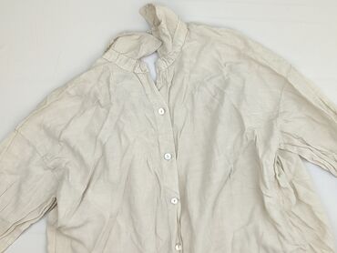 koszula jedwabna massimo dutti: Women`s shirt, size L (EU 40)