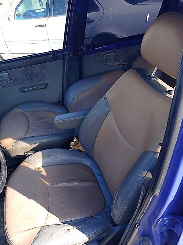 155 70 13: Daewoo Tico: 1997 г., 0.8 л, Механика, Бензин, Хэтчбэк — 6