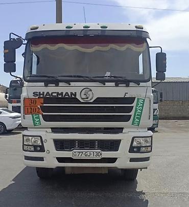 su maşnı: Şacman (Shacman) yanacaqdaşıyan avtosisterna 49800 - Növ — 2